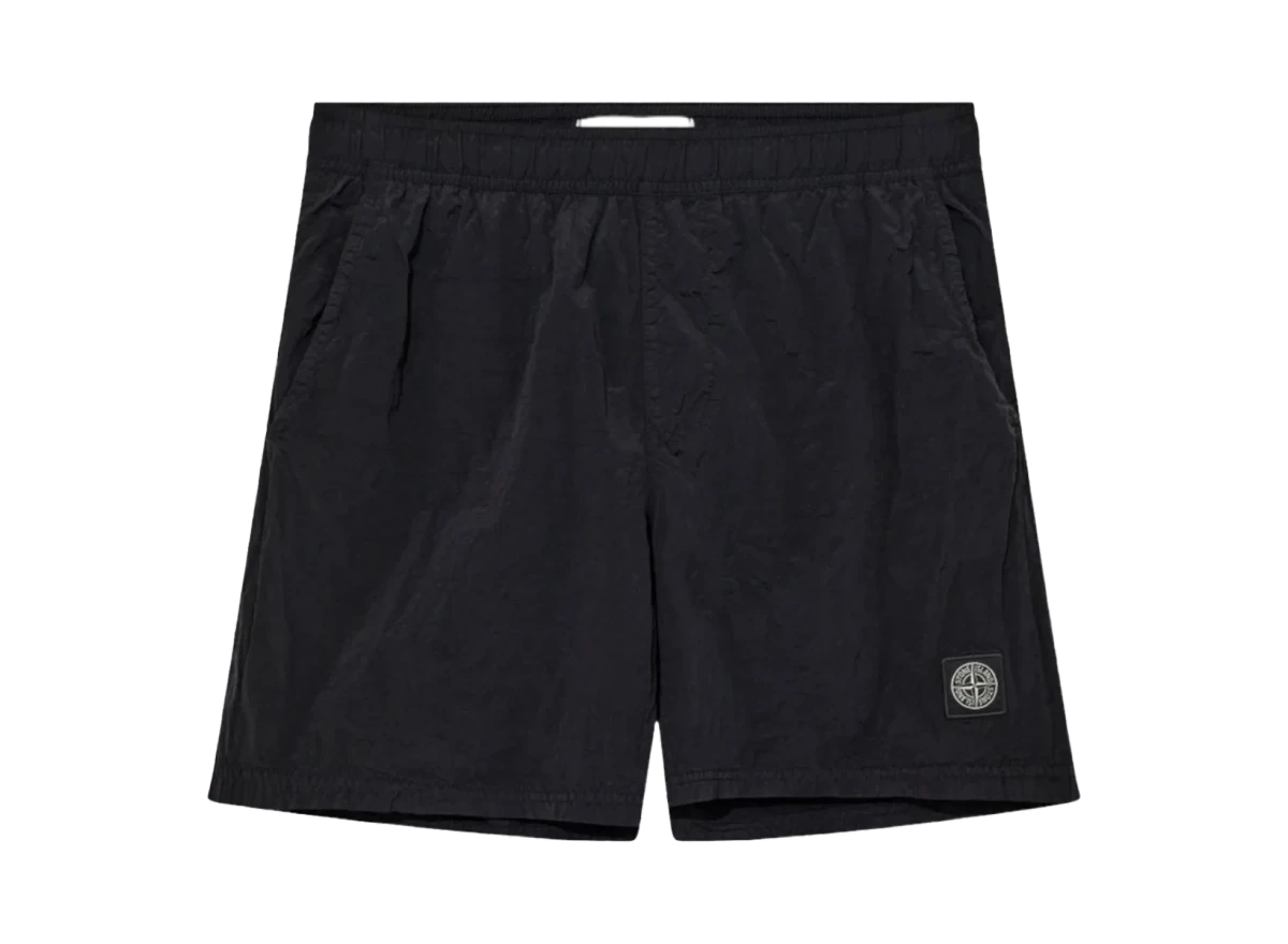 Stone Island Nylon Swim Short Black product photo