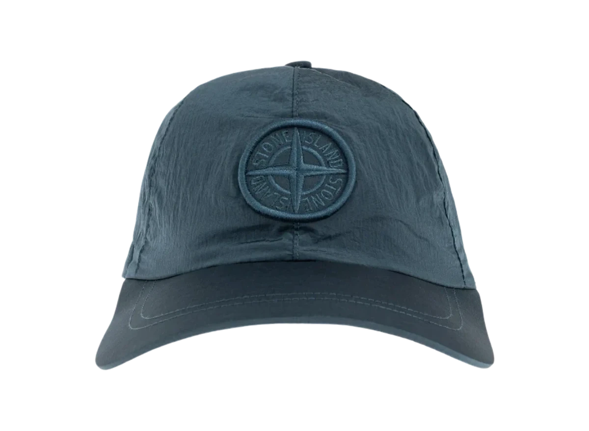 Foto del prodotto Stone Island Baseball Cap Petrol Blue