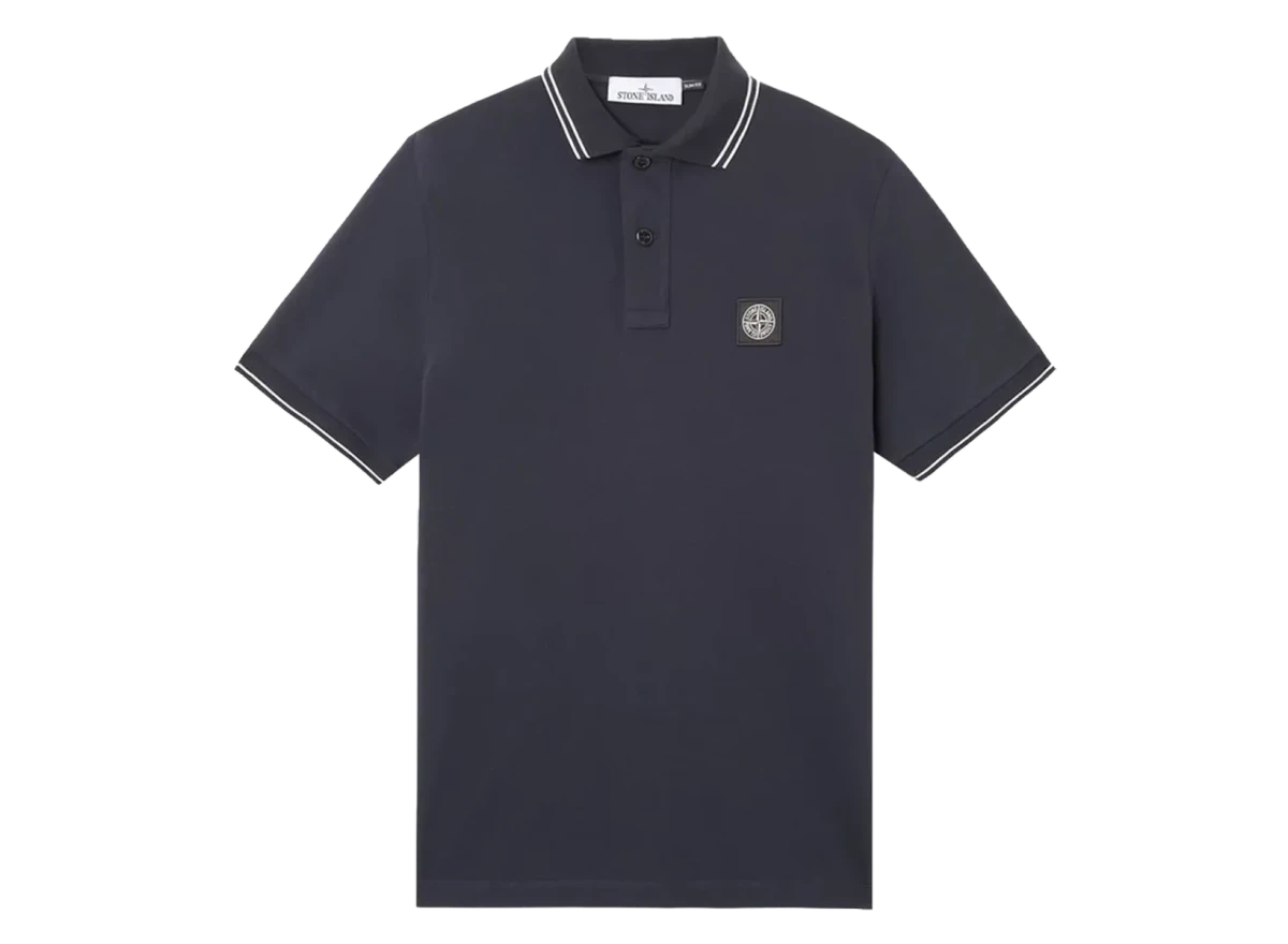 Foto del prodotto Stone Island SS Polo Navy Blue