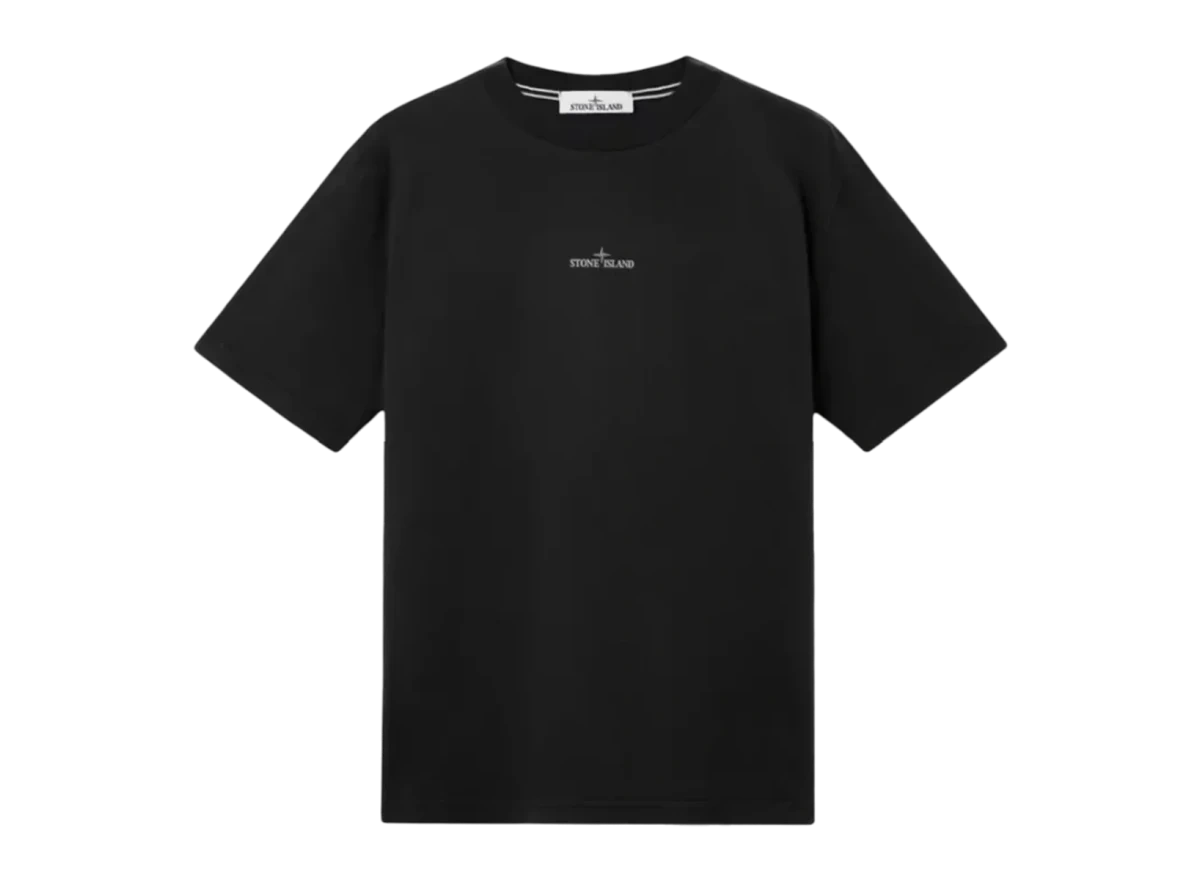 Foto del prodotto Stone Island SS T-Shirt Black