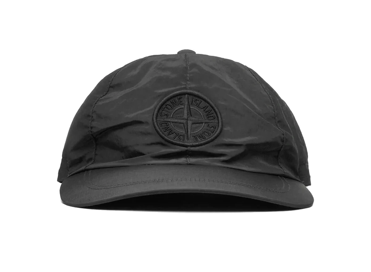 Foto del prodotto Stone Island 6 Panel Cap 99576 Black
