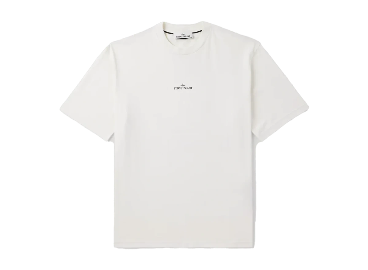 Foto del prodotto Stone Island SS T-Shirt Ivory