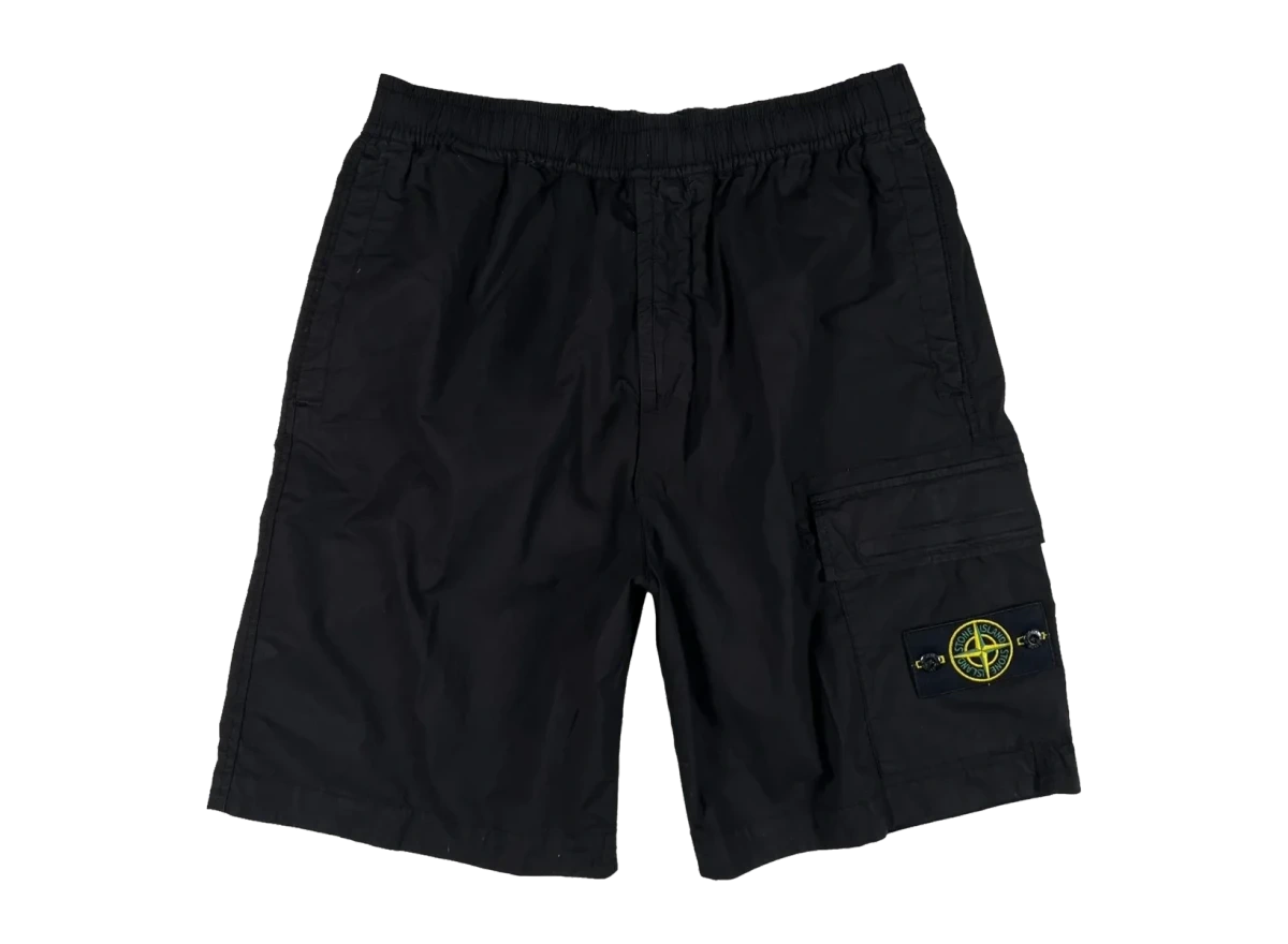 Stone Island Bermuda Comfort Charcoal product photo
