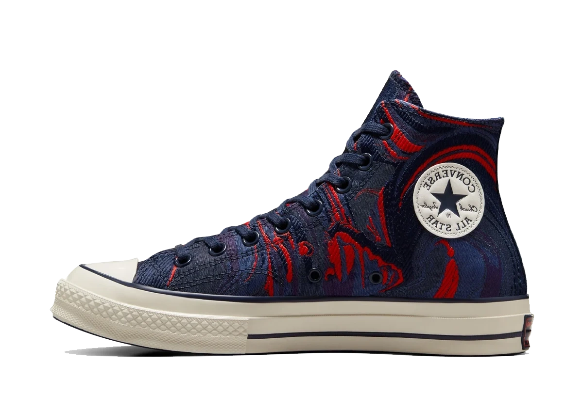 Converse Chuck 70 'Blue Magma' productfoto