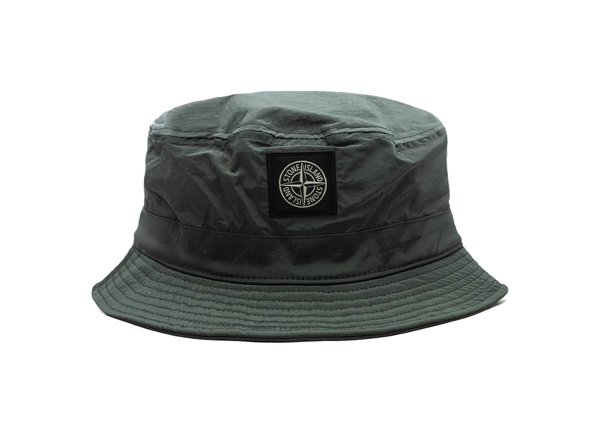Foto del prodotto Stone Island Nylon Metal Bucket Hat Musk
