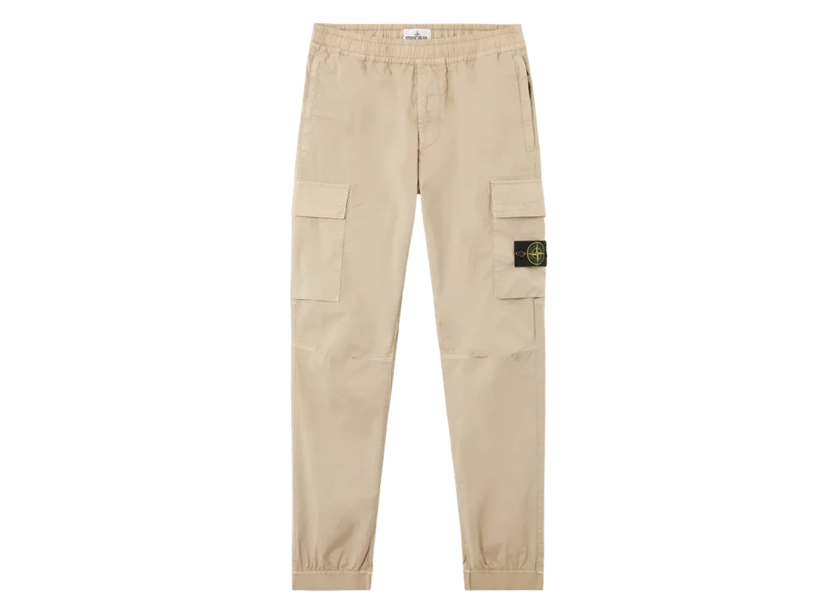 Foto del prodotto Stone Island Tapered Cargo Pants Desert