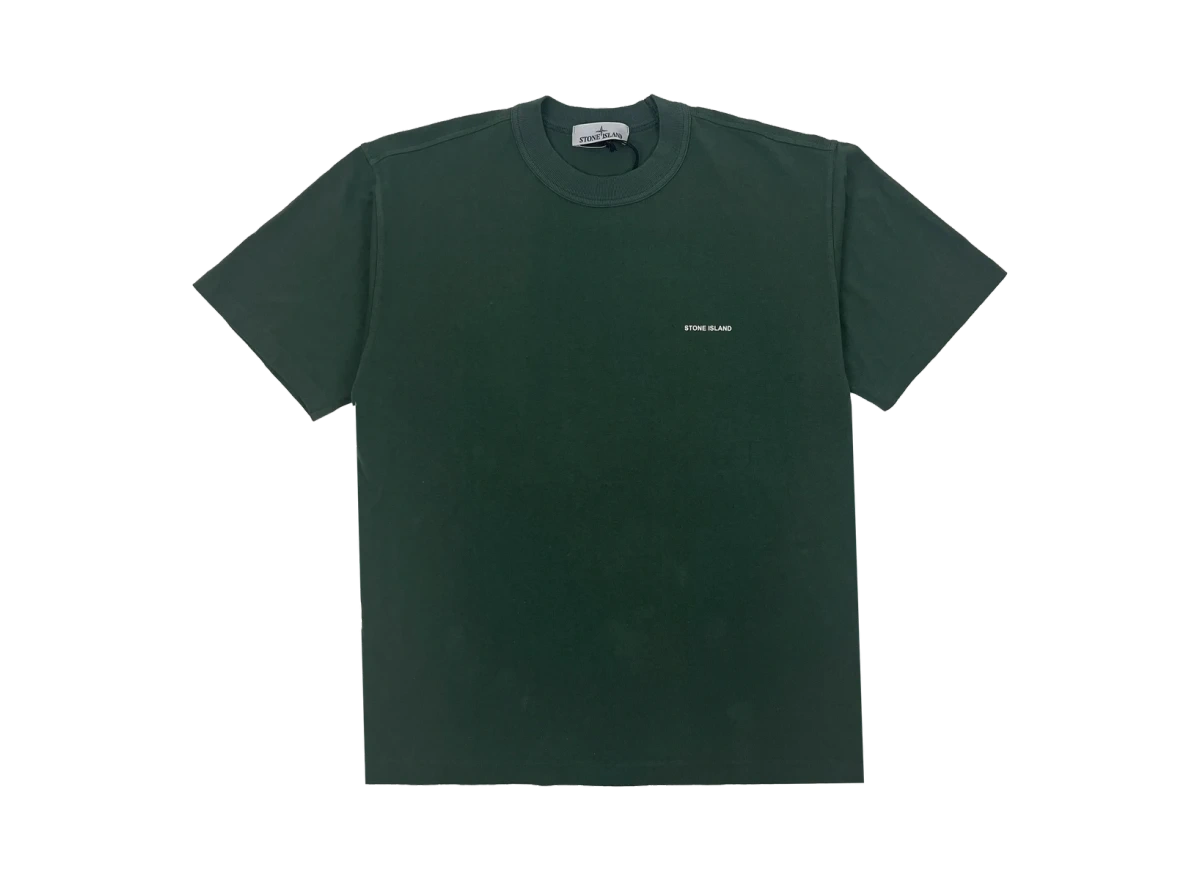 Stone Island Bonded T-shirt Musk Produktfoto
