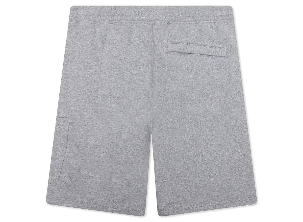 Stone Island Cargo Bermuda Shorts Melange Grey - Image 1