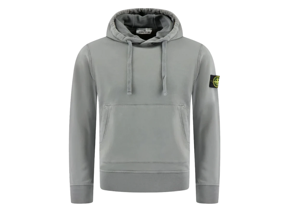 Foto del prodotto Stone Island Felpa Hoodie Grey