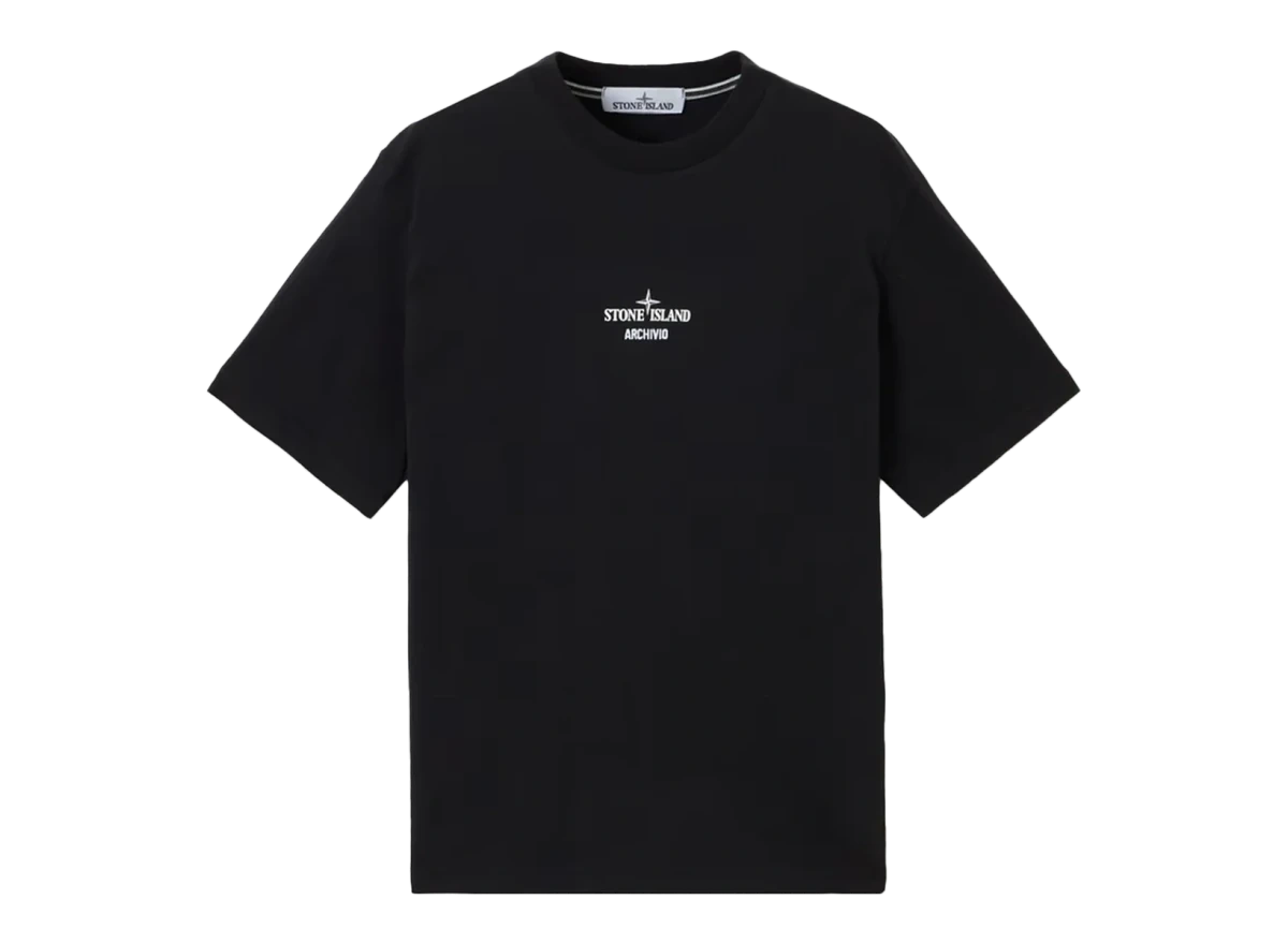 Foto del prodotto Stone Island Archivio T-Shirt Black