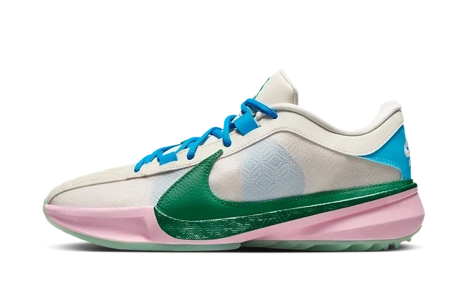 Nike Zoom Freak 5 'Five The Hard Way' Produktfoto