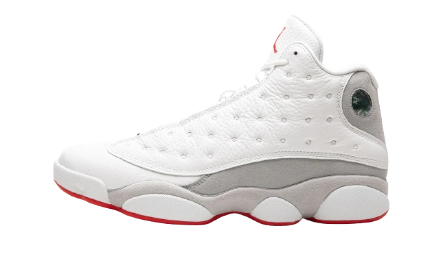 Jordan 13 Retro Wolf Grey product photo