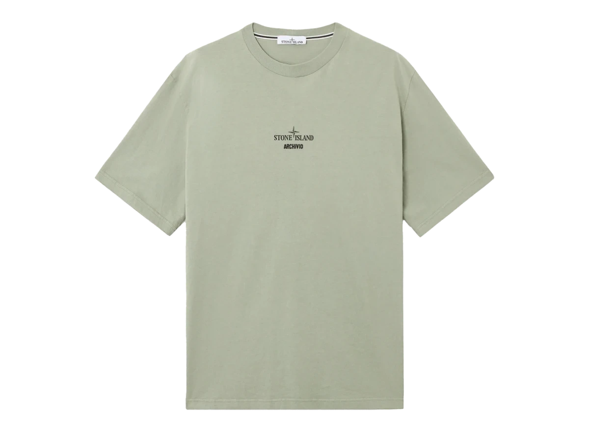 Foto del prodotto Stone Island Archivio T-Shirt Sage Green