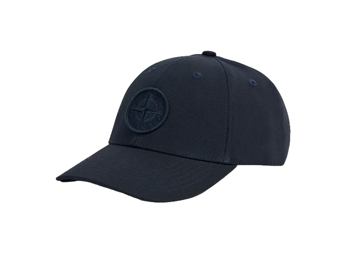 Foto del prodotto Stone Island Baseball Cap Navy Blue