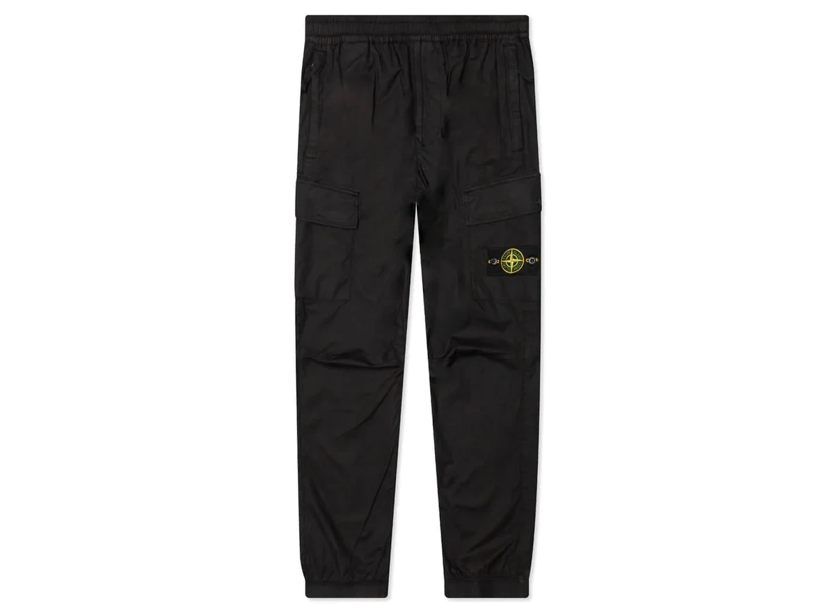 Foto del prodotto Stone Island Cargo Pants 31303 Black
