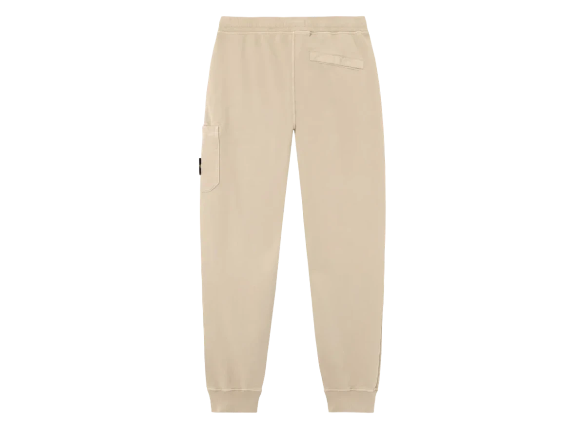Stone Island Felpa Sweatpants Desert - Image 1