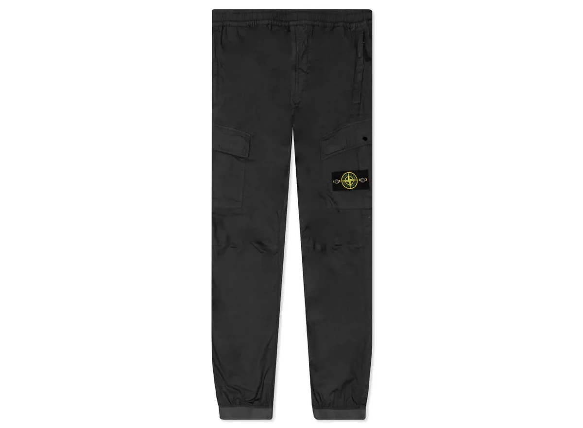 Foto del prodotto Stone Island Cargo Pants 31303 Charcoal
