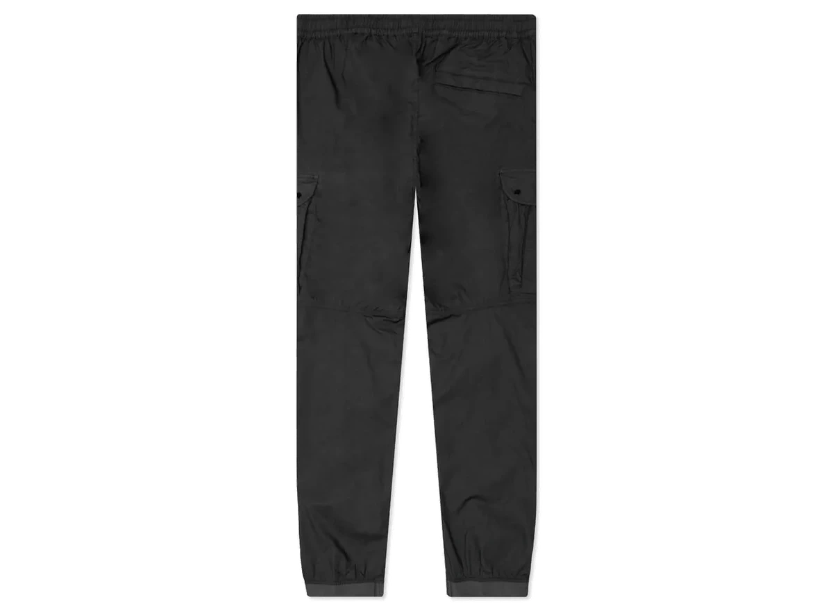 Stone Island Cargo Pants 31303 Charcoal - Image 1