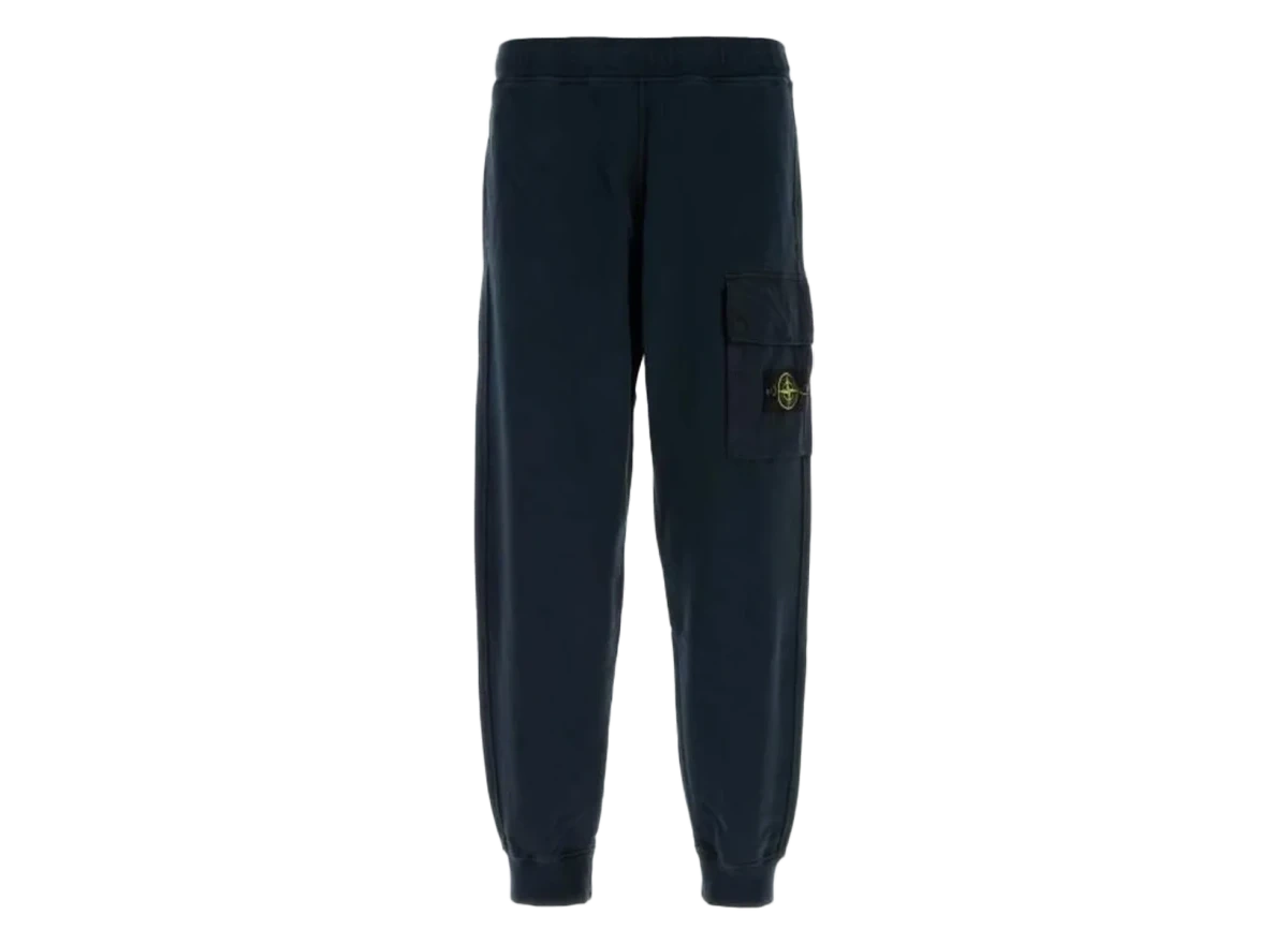 Stone Island Felpa Sweatpants Navy Blue Produktfoto