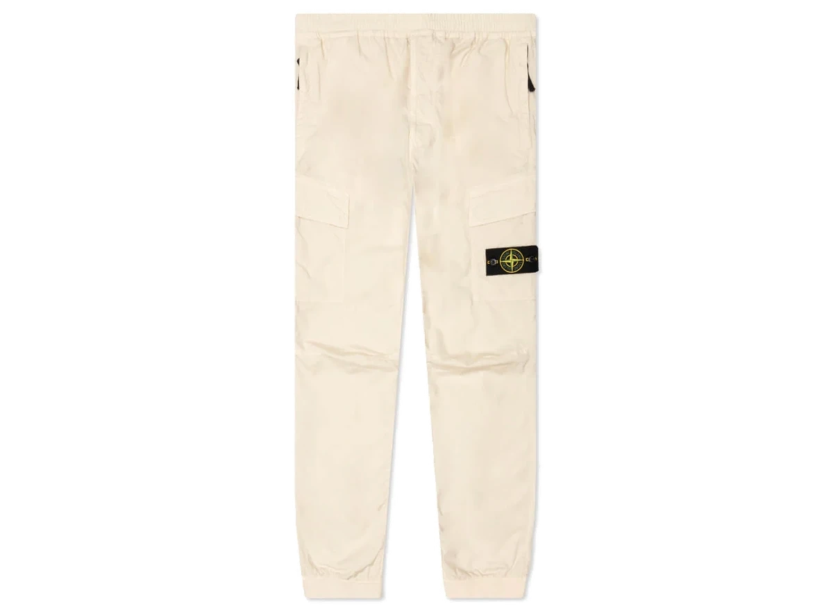 Foto del prodotto Stone Island Cargo Pants 31303 Ivory