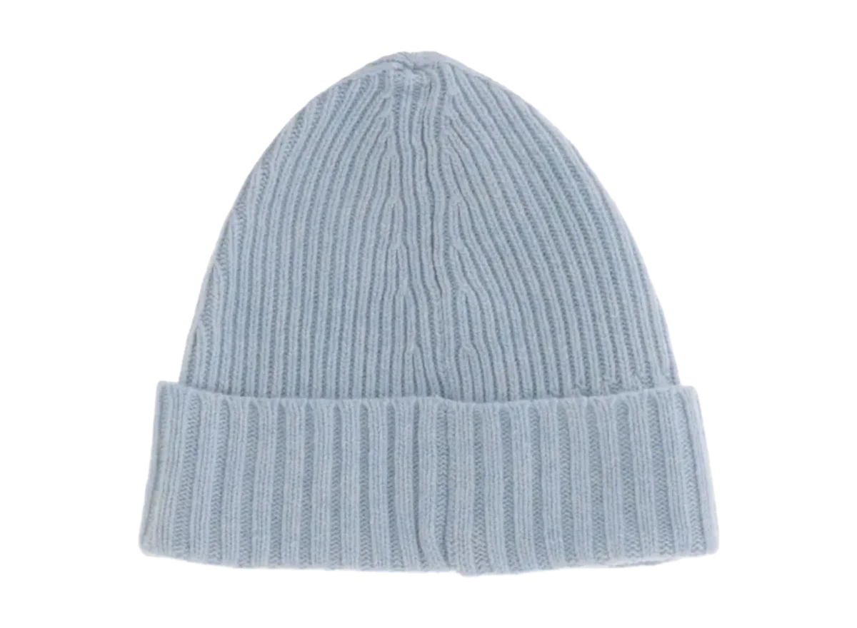 Stone Island Berretto RWS Beanie Sky Blue - Image 1