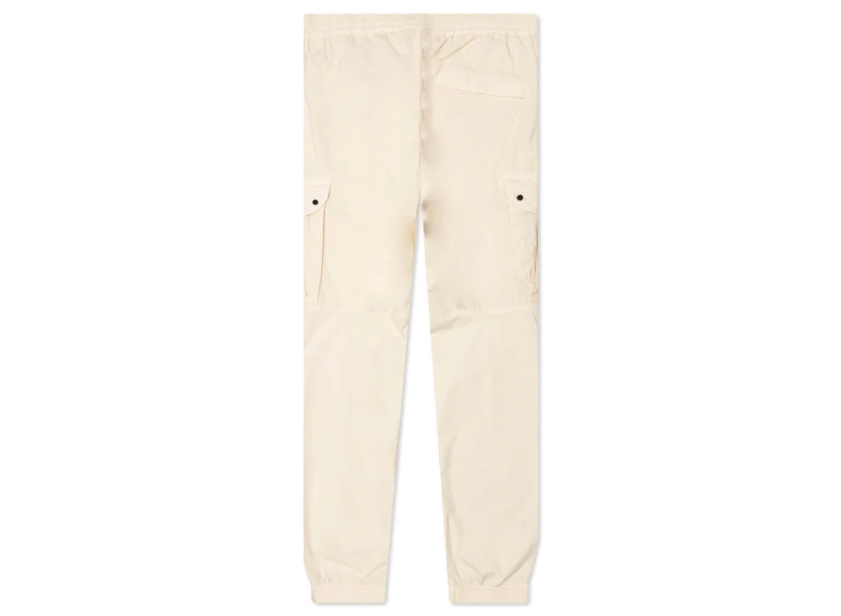 Stone Island Cargo Pants 31303 Ivory - Image 1