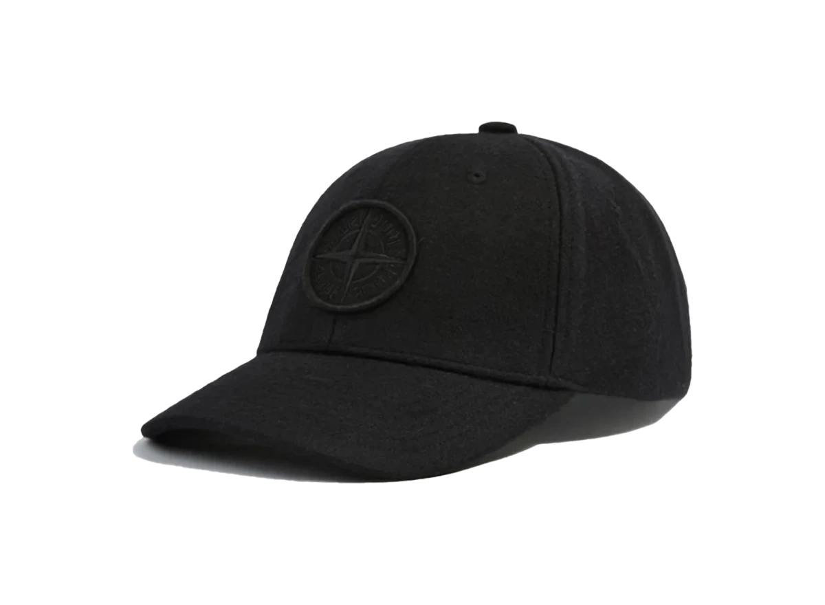 Foto del prodotto Stone Island Cappello Cap Black