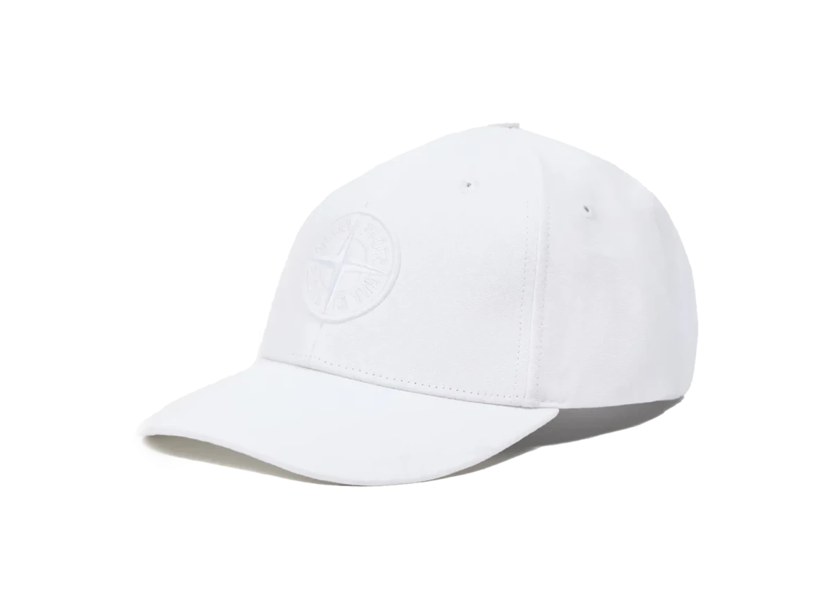Foto del prodotto Stone Island Cappello Cap White