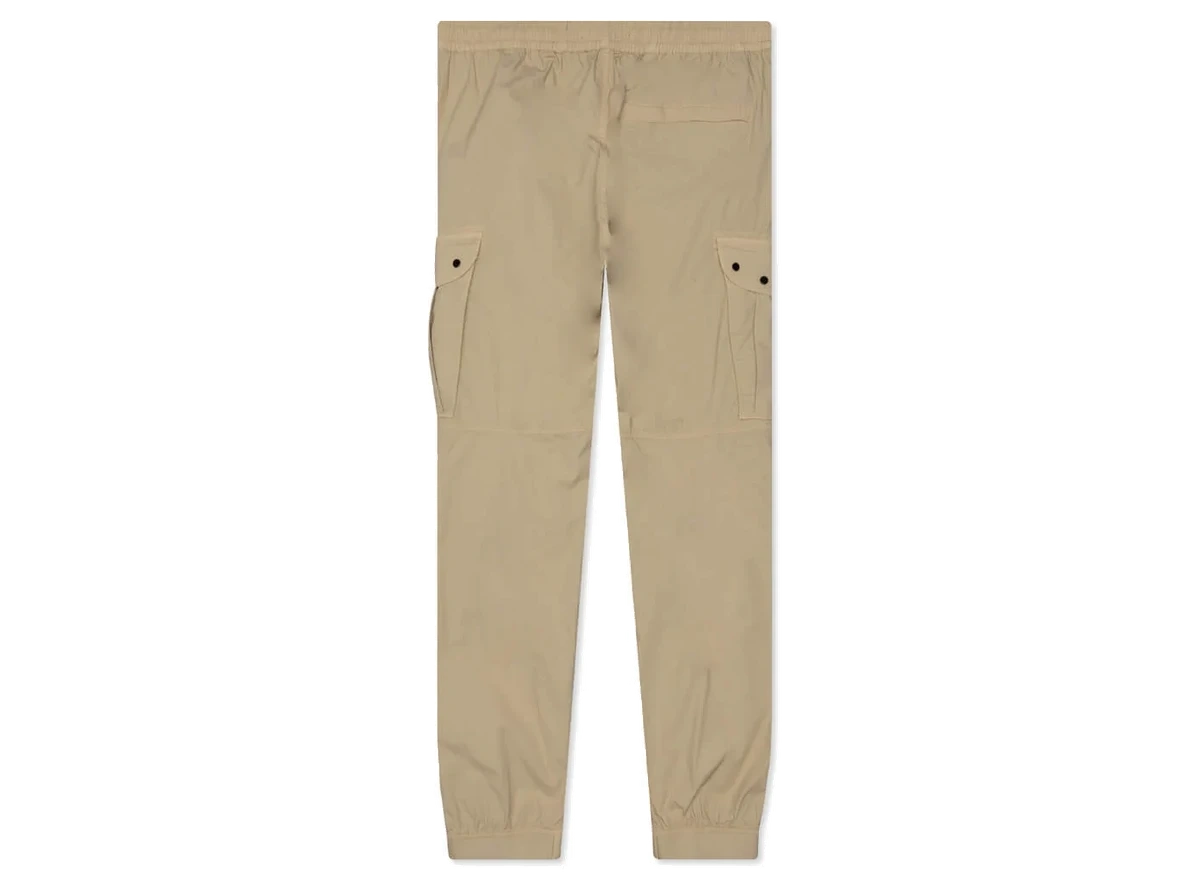 Stone Island Cargo Pants 31303 Sand - Image 1