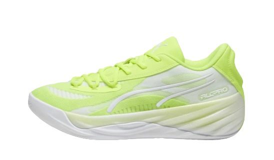 Photo du produit Puma All-Pro Nitro 'Lime Squeeze'