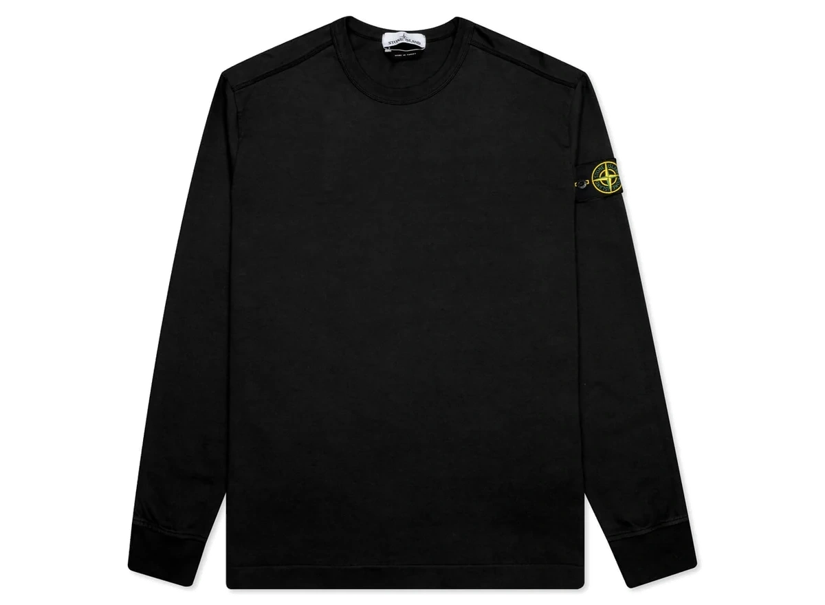 Foto del prodotto Stone Island Crewneck Sweatshirt 63051 Black