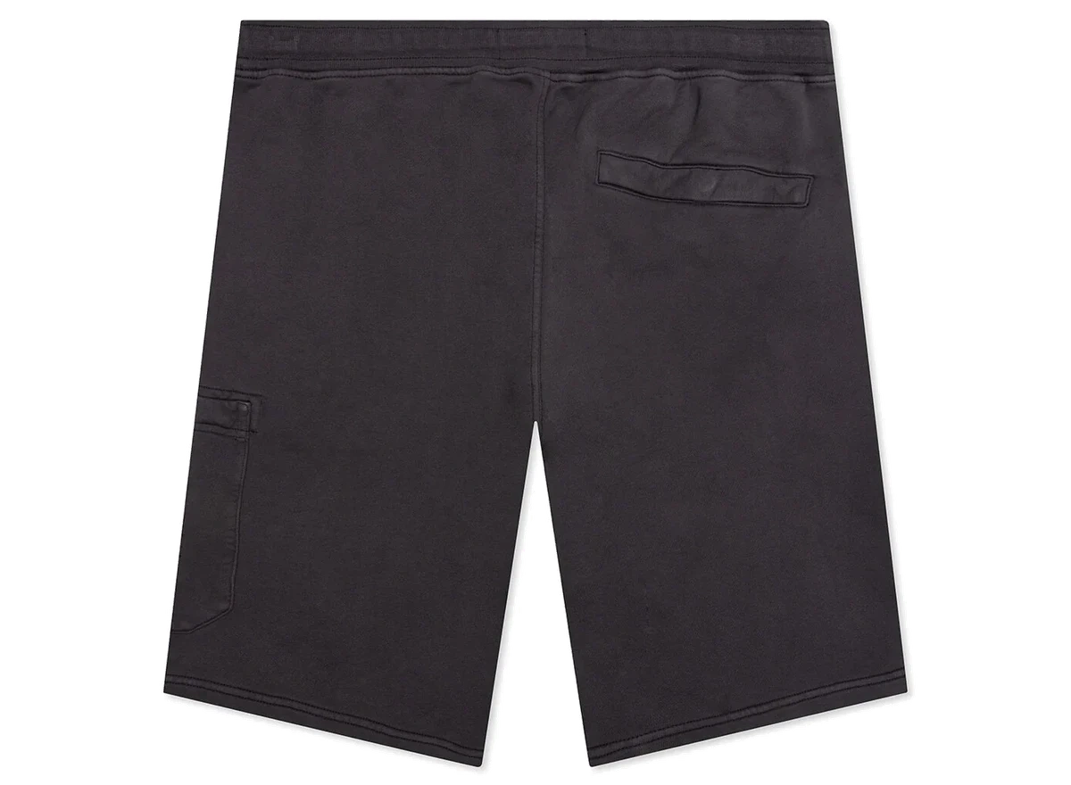 Stone Island Cargo Bermuda Shorts 64651 Charcoal - Image 1