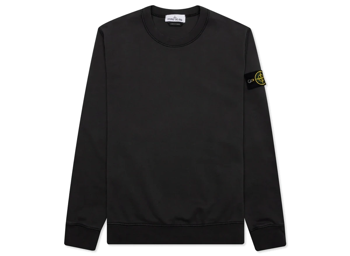 Foto del prodotto Stone Island Crewneck Sweatshirt 63051 Charcoal