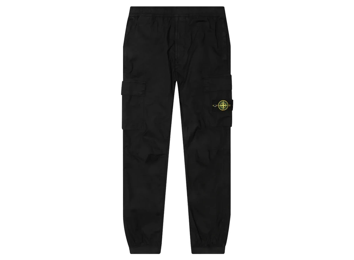 Foto del prodotto Stone Island Cargo Pants 31303 Black