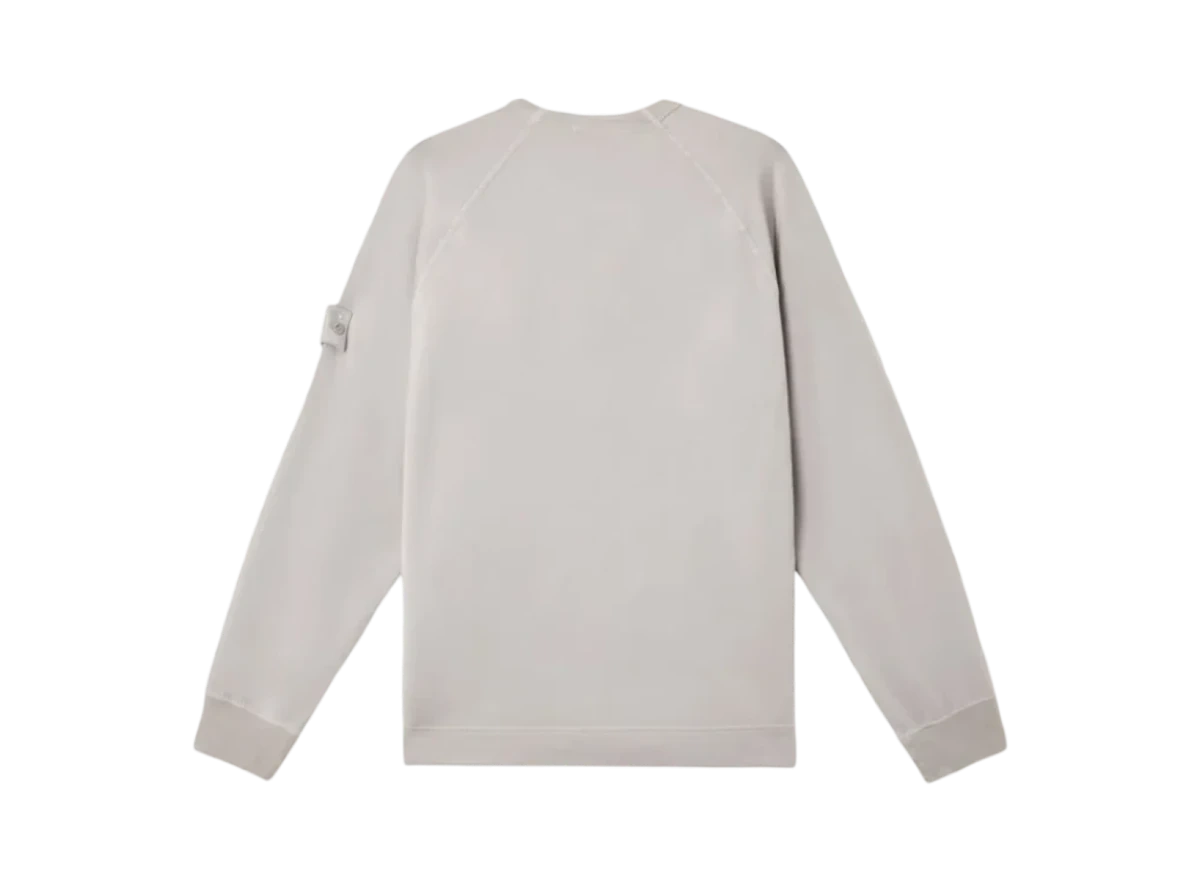 Stone Island Ghost Crewneck Dust - Image 1