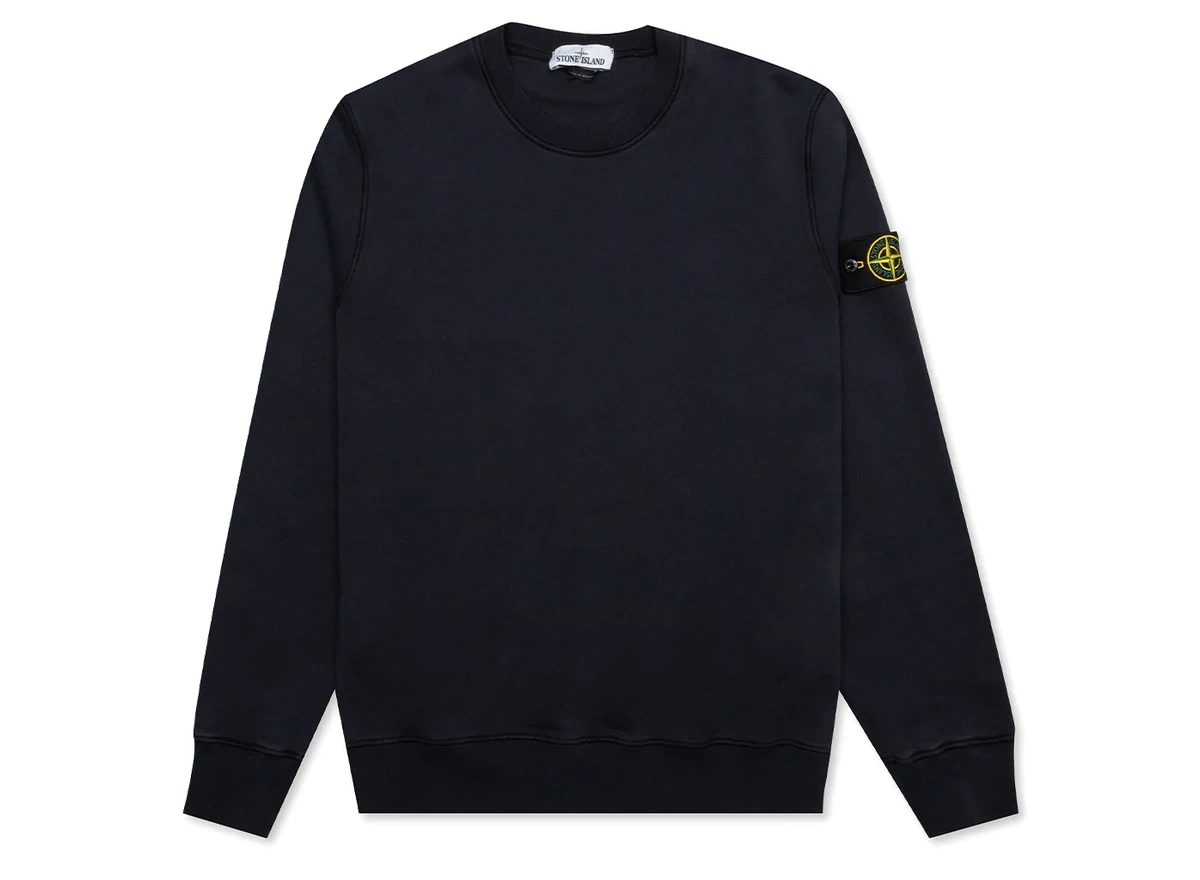 Foto del prodotto Stone Island Crewneck Sweatshirt 63051 Navy Blue