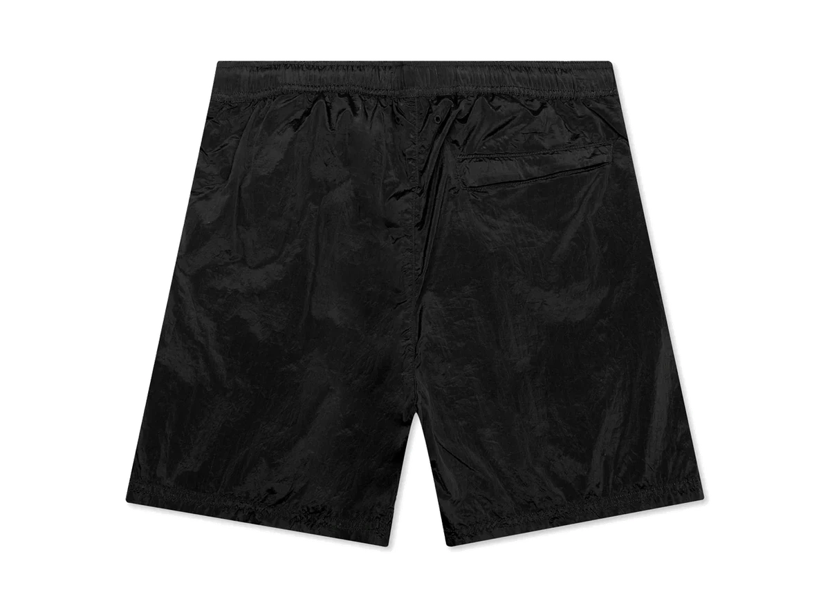 Stone Island Nylon Metal Swim Shorts B0943 Navy Blue - Image 1