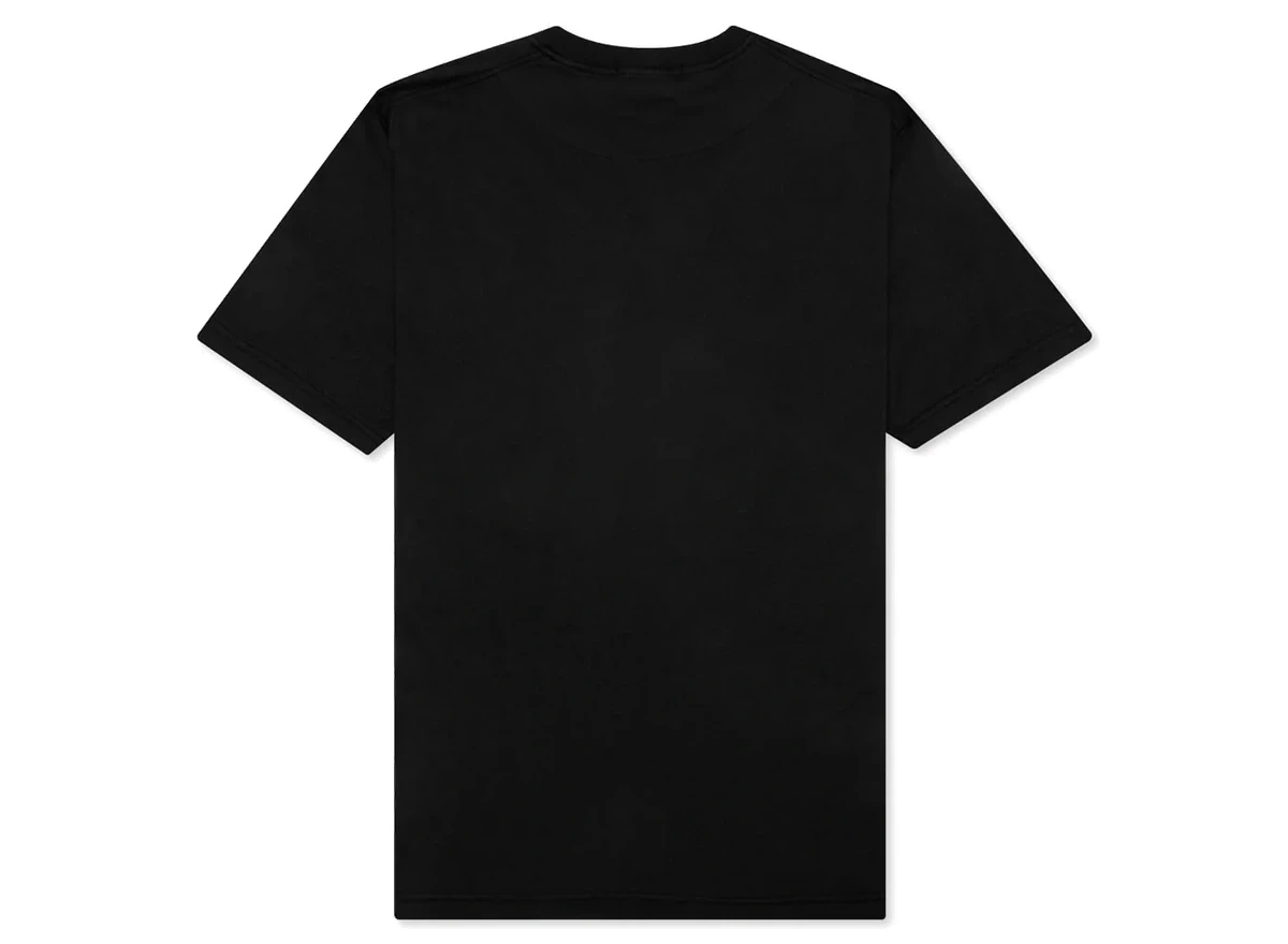 Stone Island Short Sleeve T-Shirt 23757 Black - Image 1