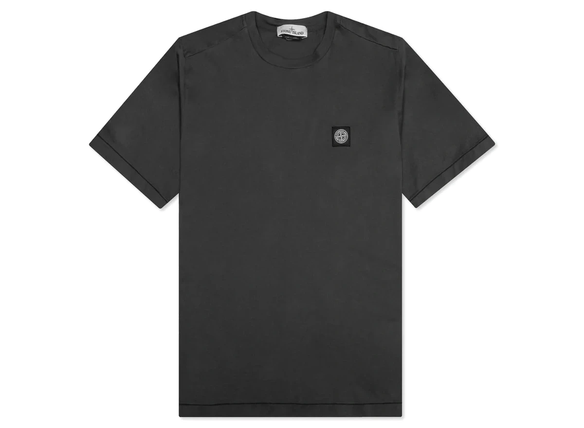 Foto del prodotto Stone Island Short Sleeve T-Shirt Charcoal
