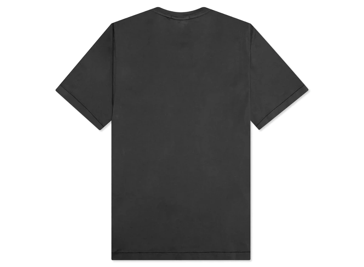 Stone Island Short Sleeve T-Shirt Charcoal - Image 1