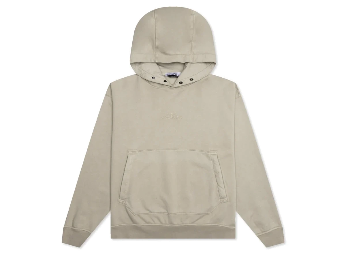 Foto del prodotto Stone Island Hooded Sweatshirt 62251 Dove Grey