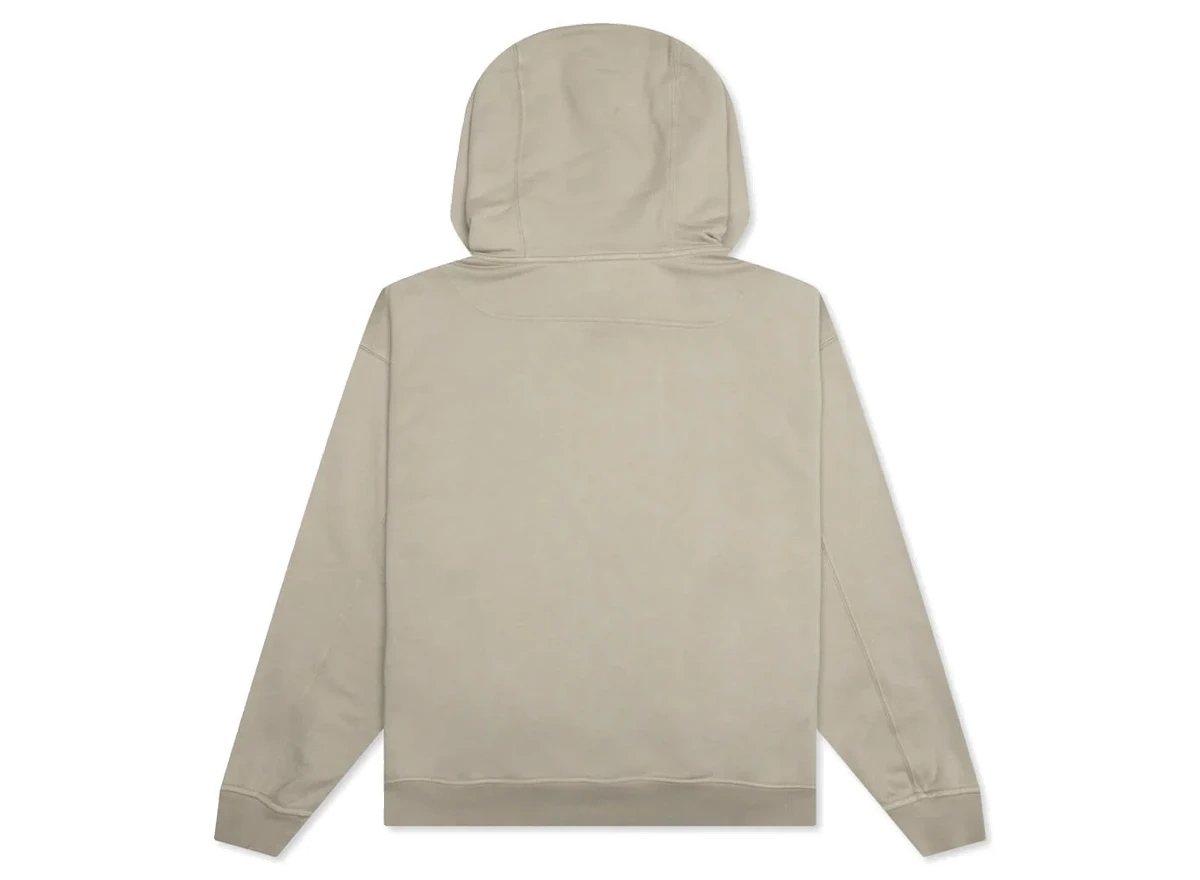 Stone Island Hooded Sweatshirt 62251 Dove Grey - Image 1