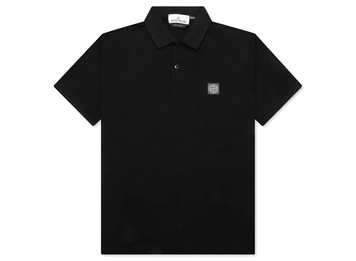 Foto del prodotto Stone Island Polo Shirt Black