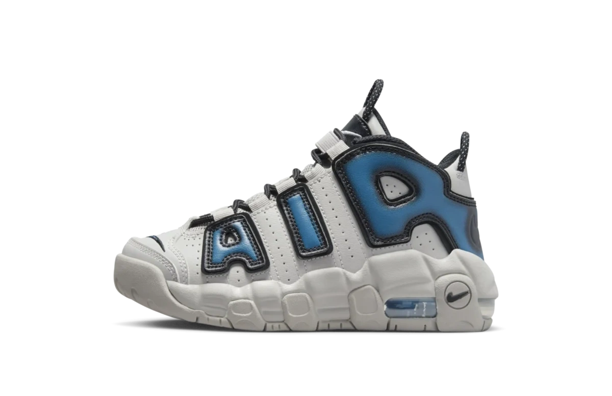 Nike Air More Uptempo 'Industrial Blue' (PS) Produktfoto