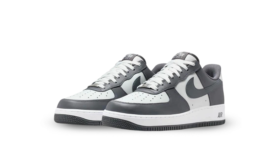 Nike Air Force 1 Low '07 Photon Dust Dark Grey - Image 1