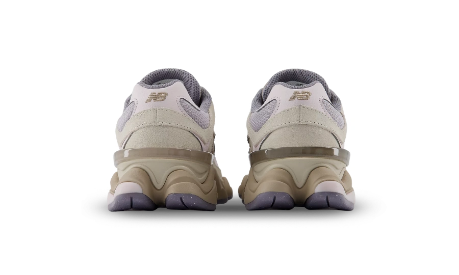 New Balance 9060 Timberwolf Driftwood - Image 1