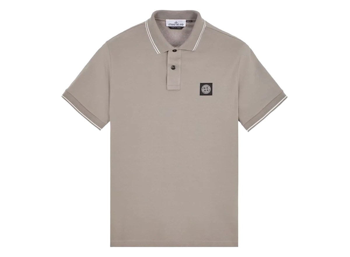 Foto del prodotto Stone Island SS Polo Cement