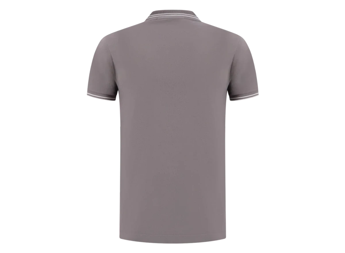 Stone Island SS Polo Cement - Image 1