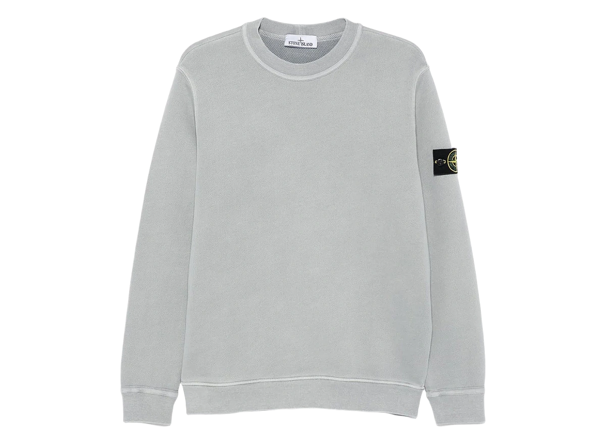 Foto del prodotto Stone Island Felpa Crewneck Grey