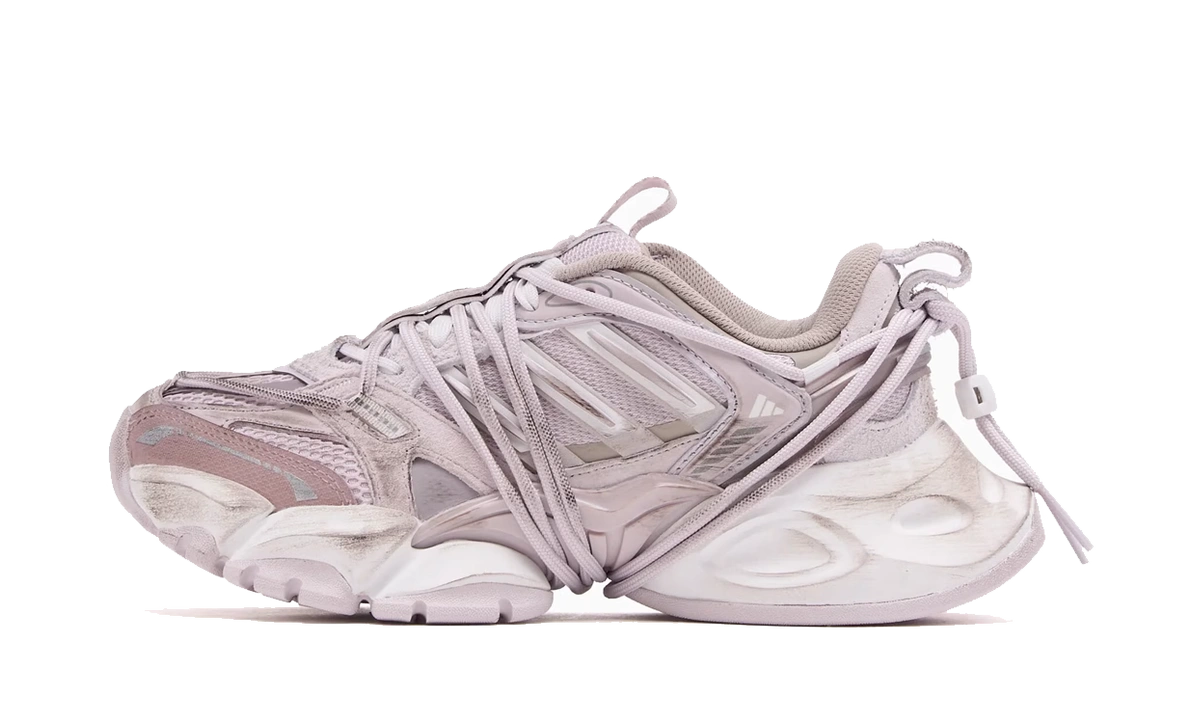 Photo du produit adidas XLG Runner Deluxe 2.0 Grey Crystal White